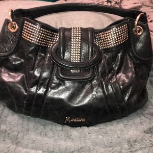 ACCEPTING ALL OFFERS Marciano charcoal grey purse